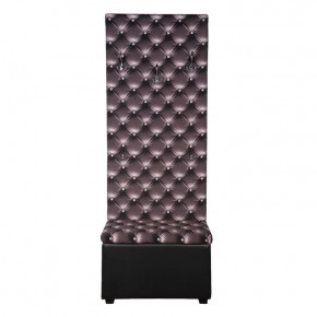 Прихожая  Принт (Пуф+панель) 700х380х1900 в Кургане - kurgan.mebel-tymen.ru | фото