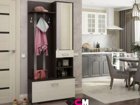 Прихожая Сорренто в Кургане - kurgan.mebel-tymen.ru | фото