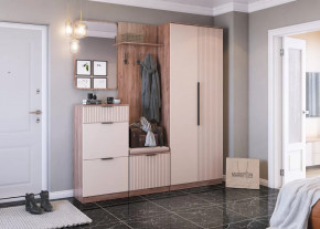 Прихожая Тоскана в Кургане - kurgan.mebel-tymen.ru | фото