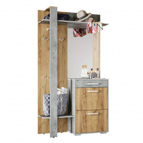 Прихожая-вешалка Кензо в Кургане - kurgan.mebel-tymen.ru | фото