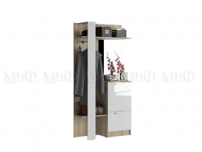 Прихожая-Вешалка комбинированная Мартина в Кургане - kurgan.mebel-tymen.ru | фото