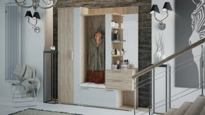 Прихожая «Эрика» №1 в Кургане - kurgan.mebel-tymen.ru | фото