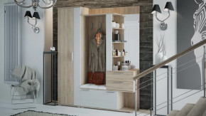 Прихожая «Эрика» в Кургане - kurgan.mebel-tymen.ru | фото