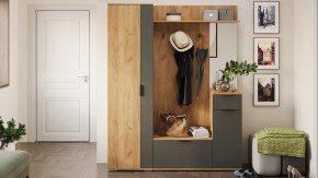 Прихожая «Эвита» №1 в Кургане - kurgan.mebel-tymen.ru | фото