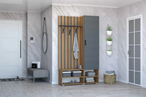 Прихожая Юджи в Кургане - kurgan.mebel-tymen.ru | фото