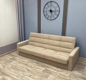 Прямой диван Честер ППУ 100 мм в Кургане - kurgan.mebel-tymen.ru | фото