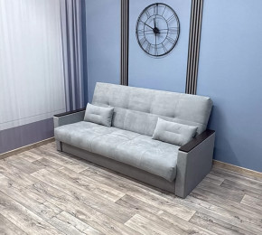 Прямой диван Финка 3 НПБ 100 мм+40 мм ППУ в Кургане - kurgan.mebel-tymen.ru | фото