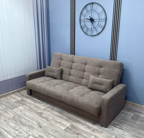 Прямой диван Комфорт НПБ 100 мм+40 мм ППУ в Кургане - kurgan.mebel-tymen.ru | фото