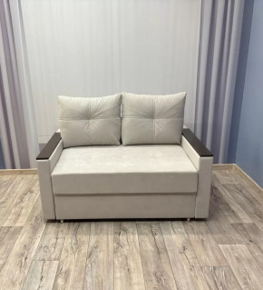 Прямой диван Леон 2 1200 НПБ 100 мм+30 мм ППУ в Кургане - kurgan.mebel-tymen.ru | фото