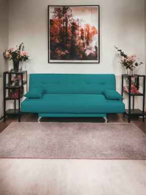 Прямой диван манго 2 Савана Лагун в Кургане - kurgan.mebel-tymen.ru | фото