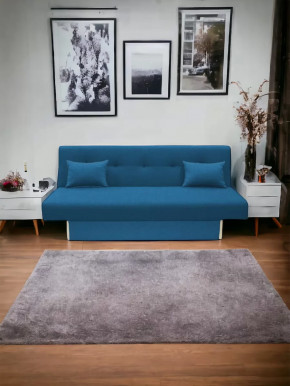 Прямой диван манго 4 Савана Деним в Кургане - kurgan.mebel-tymen.ru | фото