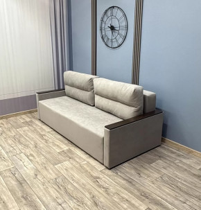 Прямой диван Ричард 3 НПБ 120 мм+30 мм ППУ в Кургане - kurgan.mebel-tymen.ru | фото