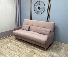 Прямой диван Рондо НПБ 100 мм+40 мм ППУ в Кургане - kurgan.mebel-tymen.ru | фото