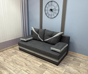 Прямой диван Студия ППУ Еврокнижка в Кургане - kurgan.mebel-tymen.ru | фото