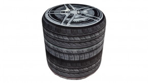 Пуф «Грей» тип 1 в Кургане - kurgan.mebel-tymen.ru | фото