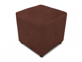 Пуф Куб Bahama Chocolate кат.2 в Кургане - kurgan.mebel-tymen.ru | фото