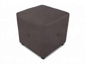 Пуф Куб Bahama Grey кат.2 в Кургане - kurgan.mebel-tymen.ru | фото