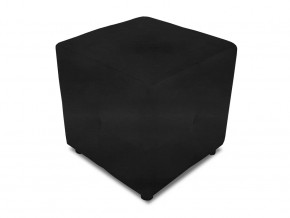 Пуф Куб Marvel Black кат.4 в Кургане - kurgan.mebel-tymen.ru | фото