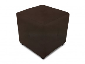 Пуф Куб Marvel Chocolate кат.4 в Кургане - kurgan.mebel-tymen.ru | фото