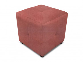 Пуф Куб Savana Plus Coral кат.1 в Кургане - kurgan.mebel-tymen.ru | фото