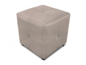 Пуф Куб Savana Plus Ivory кат.1 в Кургане - kurgan.mebel-tymen.ru | фото