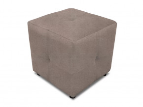 Пуф Куб Savana Plus Mocca кат.1 в Кургане - kurgan.mebel-tymen.ru | фото