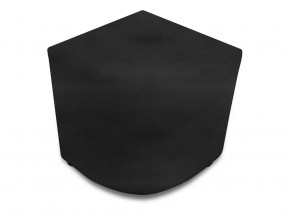 Пуф Угловой Marvel Black кат.4 в Кургане - kurgan.mebel-tymen.ru | фото