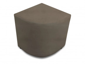 Пуф Угловой Marvel Cocoa кат.4 в Кургане - kurgan.mebel-tymen.ru | фото