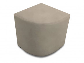 Пуф Угловой Marvel Cream кат.4 в Кургане - kurgan.mebel-tymen.ru | фото