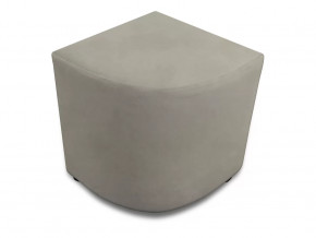 Пуф Угловой Marvel Pearl Shell кат.4 в Кургане - kurgan.mebel-tymen.ru | фото