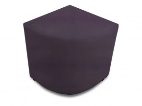 Пуф Угловой Marvel Plum кат.4 в Кургане - kurgan.mebel-tymen.ru | фото