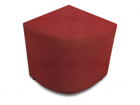 Пуф Угловой Marvel Red кат.4 в Кургане - kurgan.mebel-tymen.ru | фото