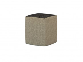 Пуф ВЕРСАЛЬ-2 Дуб баррик/Ясень анкор в Кургане - kurgan.mebel-tymen.ru | фото