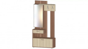 Секция с зеркалом "Инфинити" в Кургане - kurgan.mebel-tymen.ru | фото