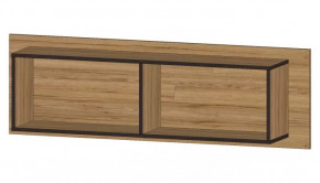 Серия Бостон Антресоль АН-02 дуб вотан в Кургане - kurgan.mebel-tymen.ru | фото