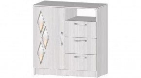 Серия Диана Комод малый в Кургане - kurgan.mebel-tymen.ru | фото