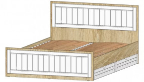 Серия Виктория Кровать 1400 в Кургане - kurgan.mebel-tymen.ru | фото