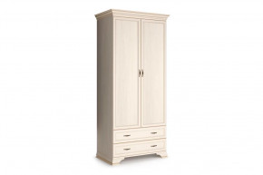 Шкаф 2-дверный "Сиена" в Кургане - kurgan.mebel-tymen.ru | фото