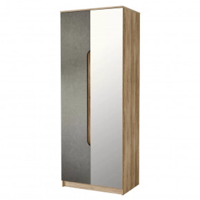 Шкаф 2-х дверный Прайм в Кургане - kurgan.mebel-tymen.ru | фото