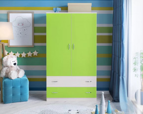 Шкаф 2-х створчатый с ящиками Ярофф в Кургане - kurgan.mebel-tymen.ru | фото