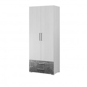 Шкаф 2-х створчатый Теана в Кургане - kurgan.mebel-tymen.ru | фото