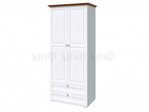 Шкаф 2-х створчатый Валенсия в Кургане - kurgan.mebel-tymen.ru | фото