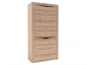 Шкаф 2-х створчатый Версаль-5 Секция-13 Дуб баррик в Кургане - kurgan.mebel-tymen.ru | фото