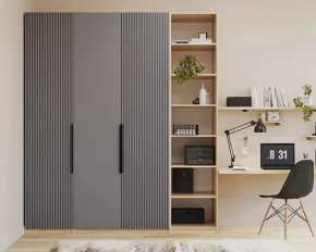 Шкаф 2000 Альбано Вельвет в Кургане - kurgan.mebel-tymen.ru | фото