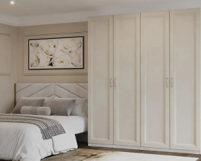 Шкаф 2000 Чесура светлая Престиж в Кургане - kurgan.mebel-tymen.ru | фото