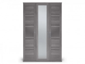 Шкаф 3-х дверный с зеркалом Парма Нео в Кургане - kurgan.mebel-tymen.ru | фото