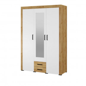 Шкаф 3-х створчатый Адель в Кургане - kurgan.mebel-tymen.ru | фото