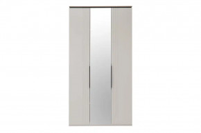 Шкаф 3-х створчатый Джулия 23 в Кургане - kurgan.mebel-tymen.ru | фото