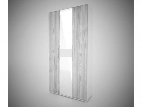 Шкаф 3-х створчатый EVO "Сорренто" с МДФ створкой в Кургане - kurgan.mebel-tymen.ru | фото