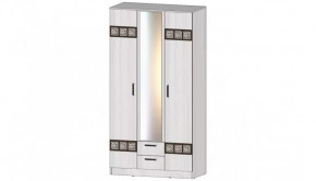 Шкаф 3-х створчатый "Коста-Рика" в Кургане - kurgan.mebel-tymen.ru | фото